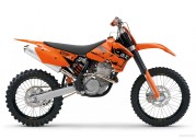 KTM 250-F SX KTM 250-F SX